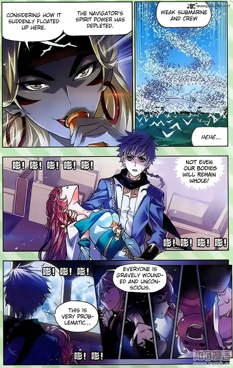 Soul Land ( Douluo Dalu ) Chapter 198