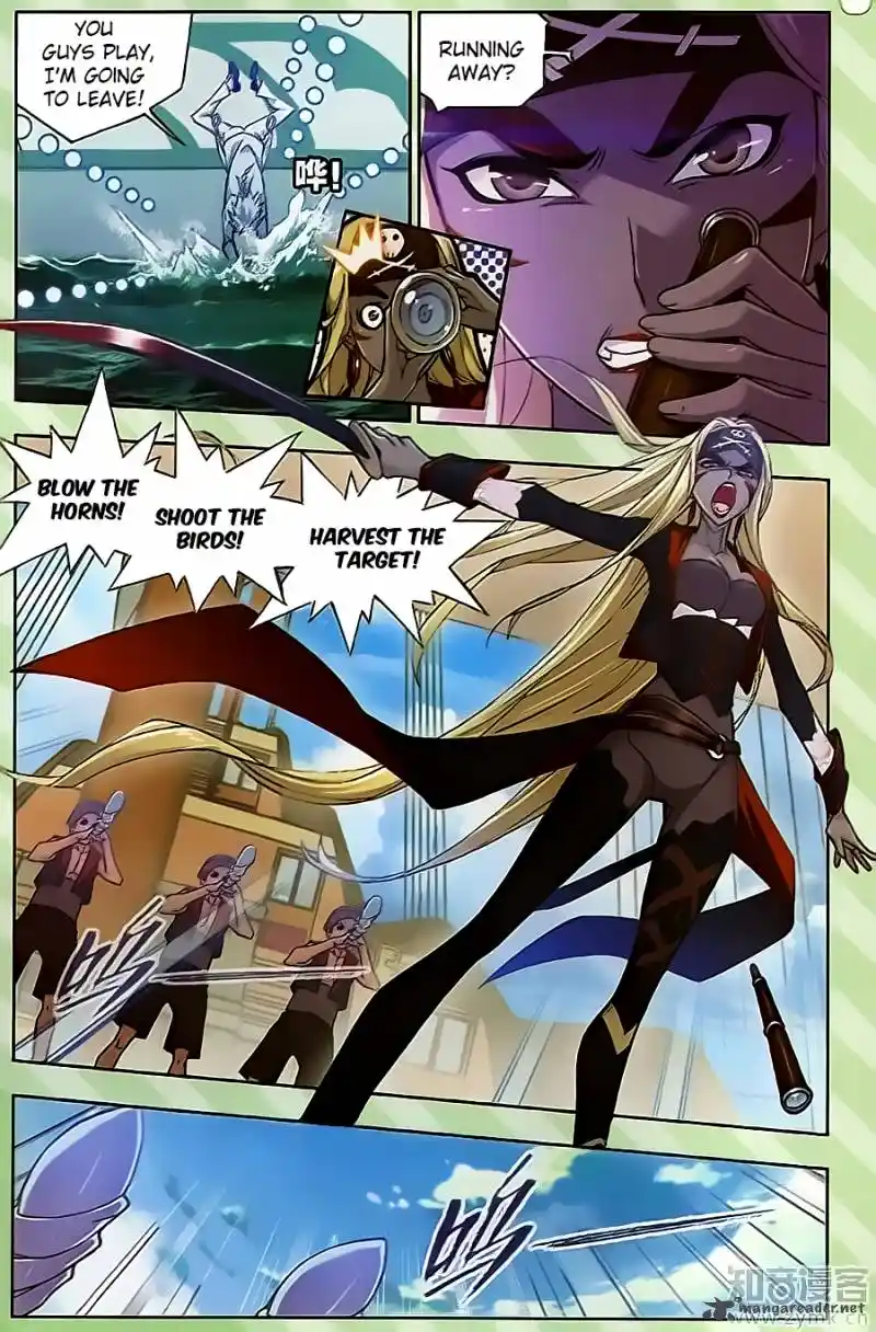 Soul Land ( Douluo Dalu ) Chapter 198