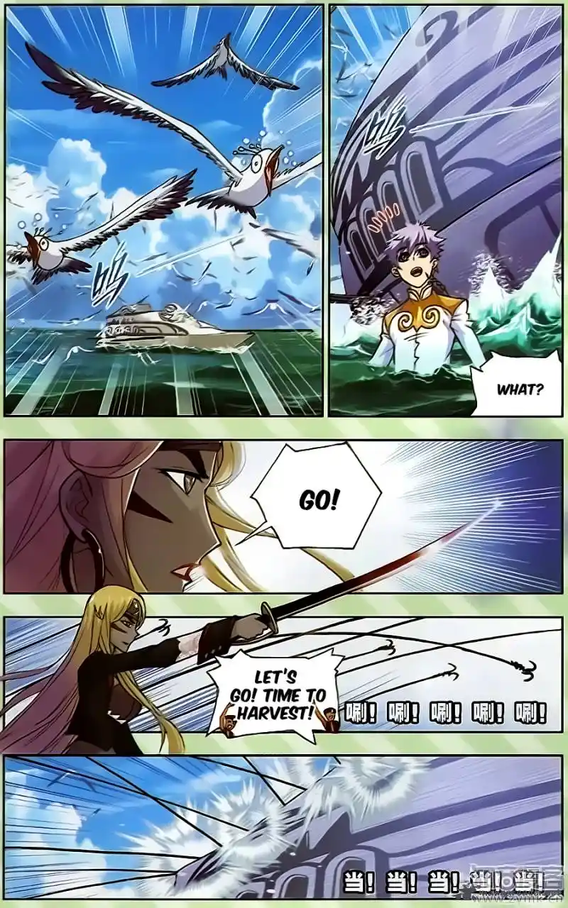 Soul Land ( Douluo Dalu ) Chapter 198