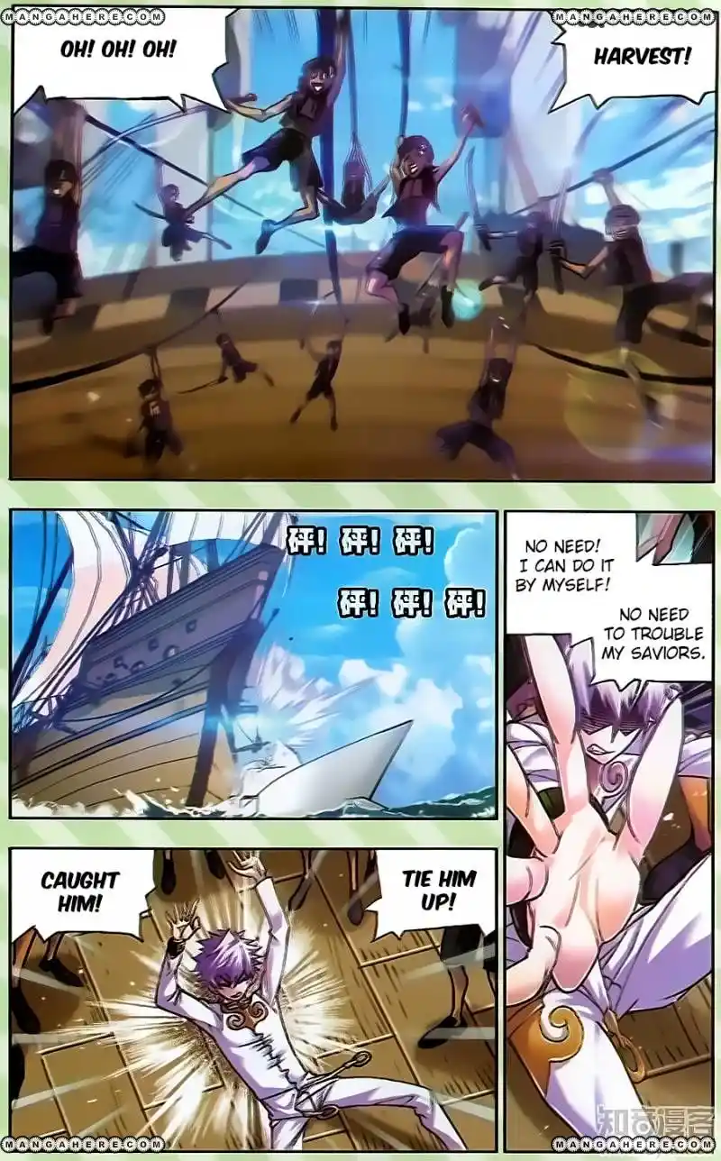 Soul Land ( Douluo Dalu ) Chapter 198