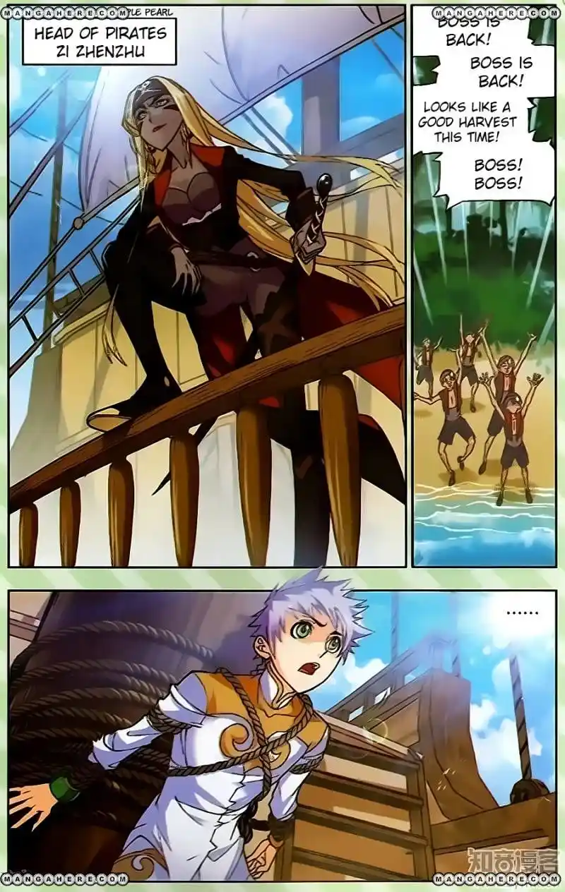 Soul Land ( Douluo Dalu ) Chapter 198