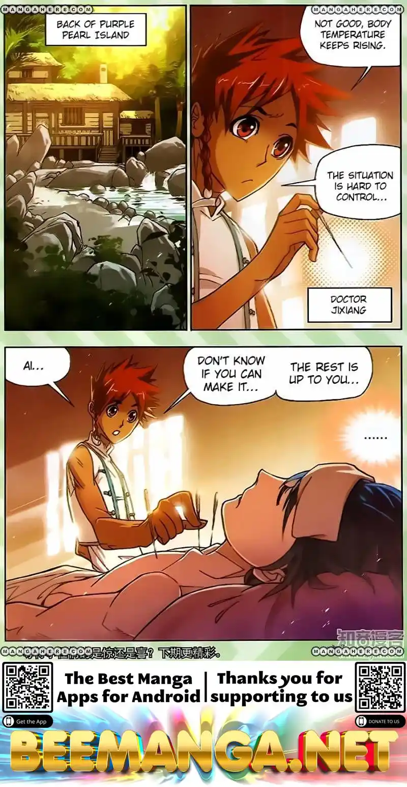 Soul Land ( Douluo Dalu ) Chapter 198