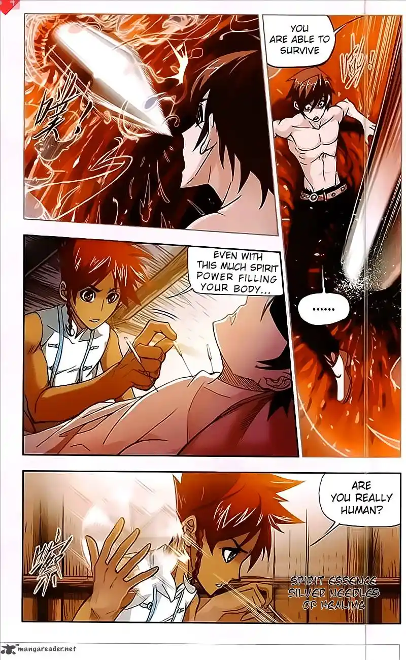 Soul Land ( Douluo Dalu ) Chapter 199