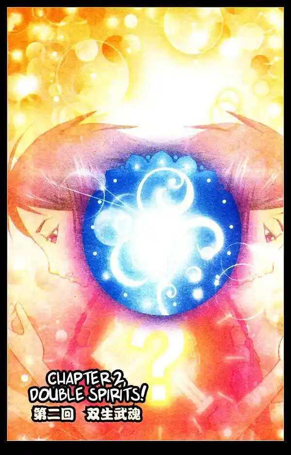 Soul Land ( Douluo Dalu ) Chapter 2