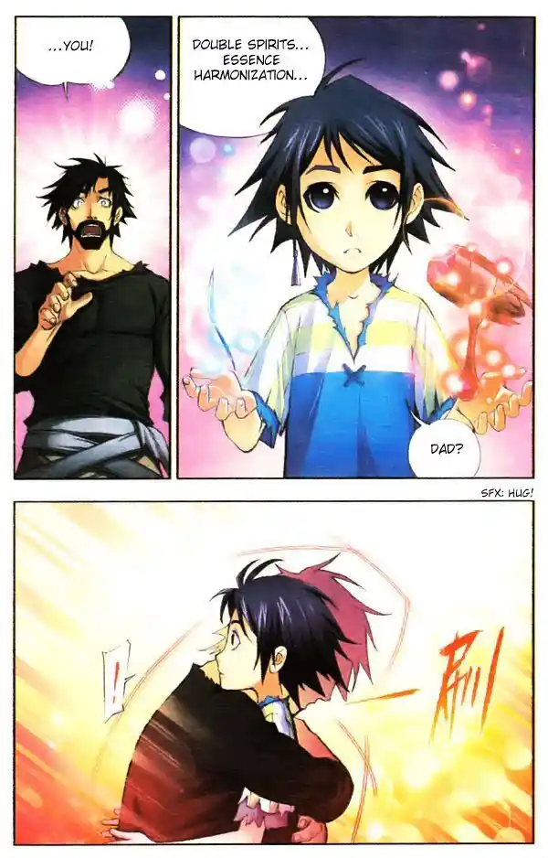 Soul Land ( Douluo Dalu ) Chapter 2