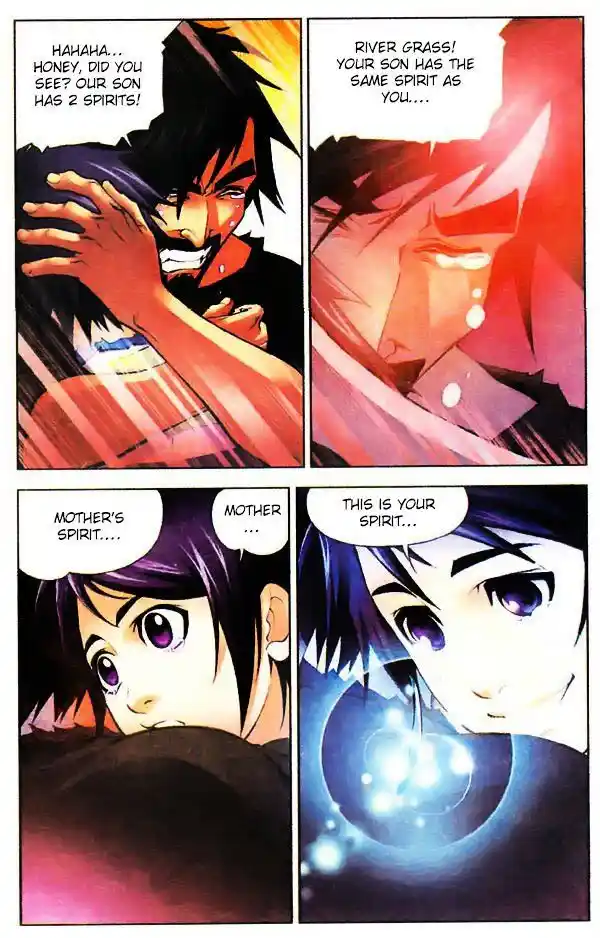 Soul Land ( Douluo Dalu ) Chapter 2