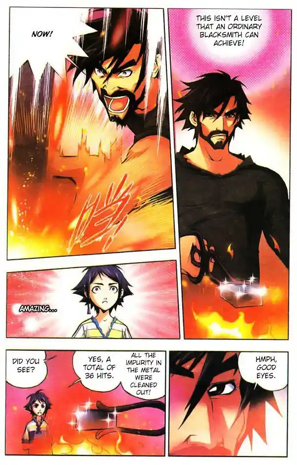 Soul Land ( Douluo Dalu ) Chapter 2