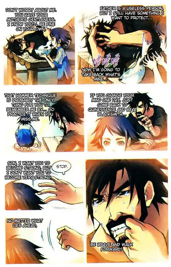 Soul Land ( Douluo Dalu ) Chapter 2