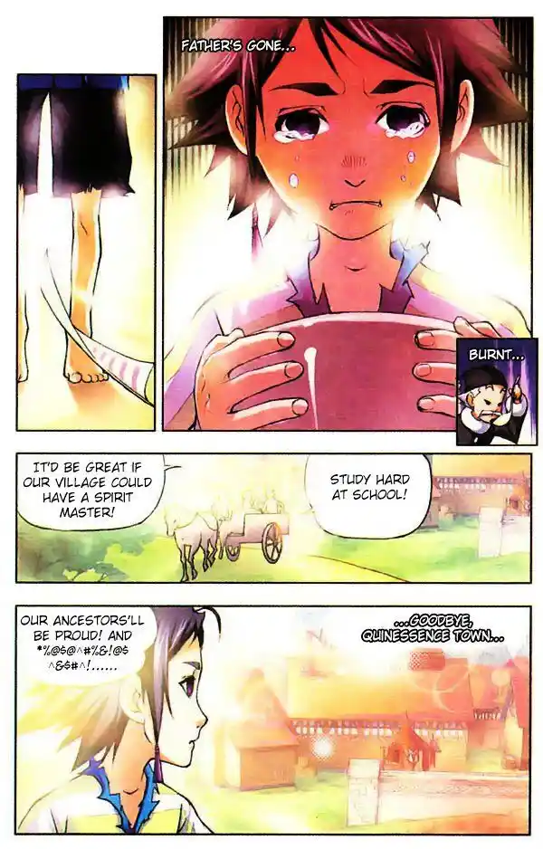 Soul Land ( Douluo Dalu ) Chapter 2