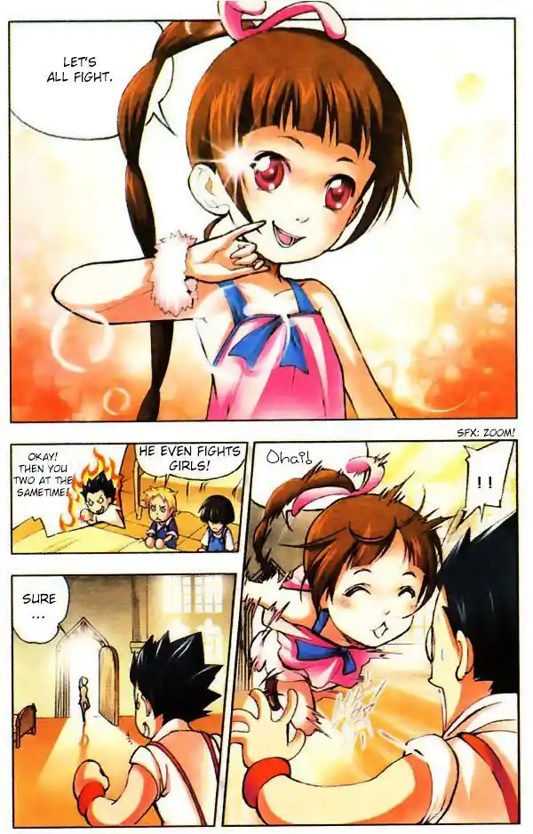 Soul Land ( Douluo Dalu ) Chapter 2