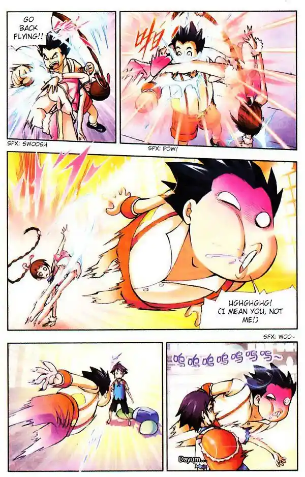 Soul Land ( Douluo Dalu ) Chapter 2