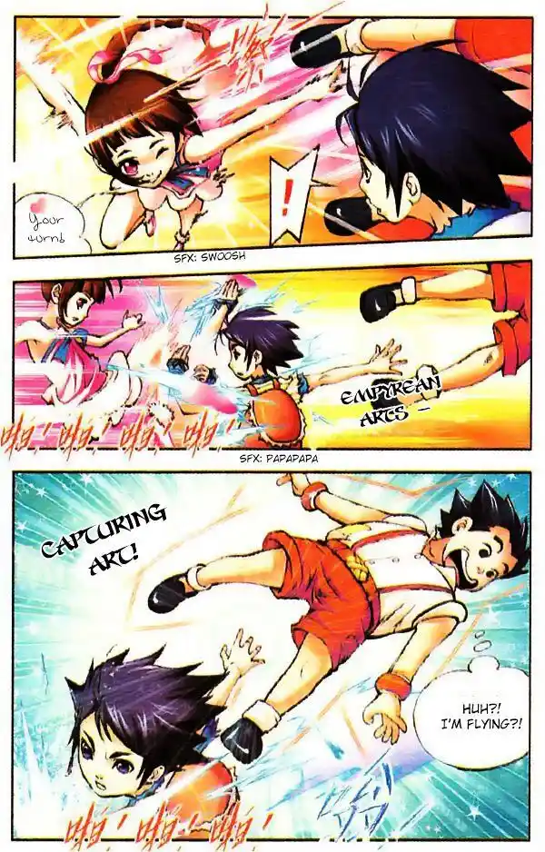 Soul Land ( Douluo Dalu ) Chapter 2