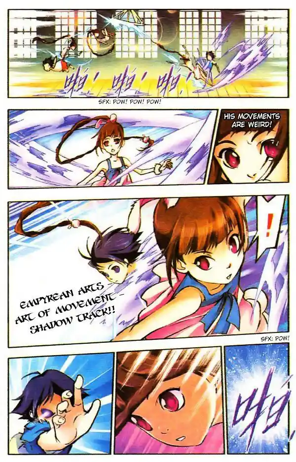 Soul Land ( Douluo Dalu ) Chapter 2