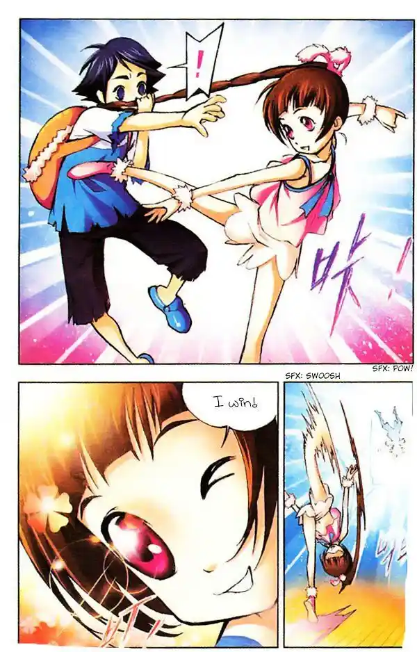 Soul Land ( Douluo Dalu ) Chapter 2