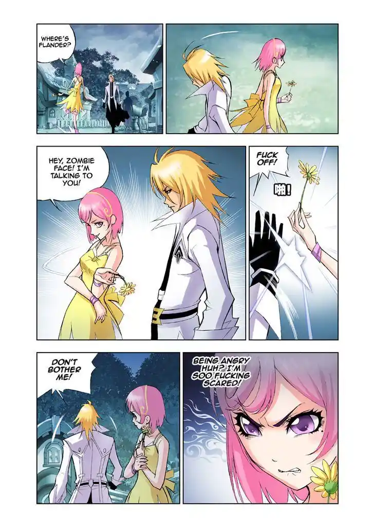 Soul Land ( Douluo Dalu ) Chapter 20