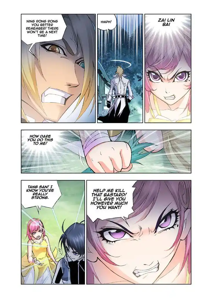 Soul Land ( Douluo Dalu ) Chapter 20