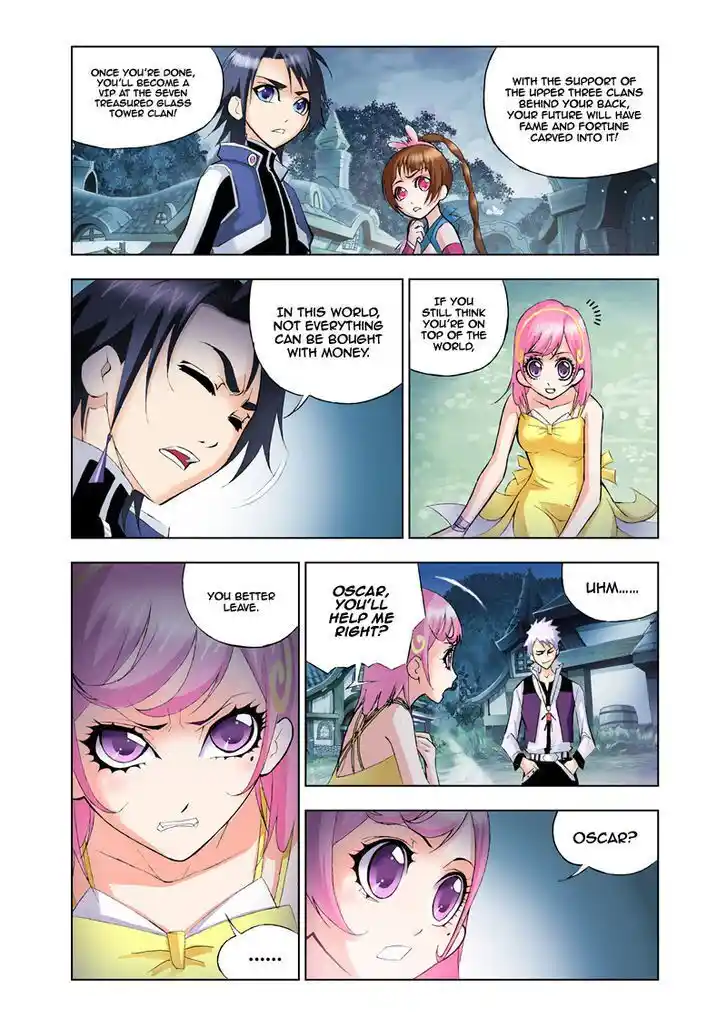 Soul Land ( Douluo Dalu ) Chapter 20