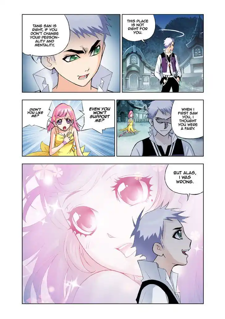 Soul Land ( Douluo Dalu ) Chapter 20