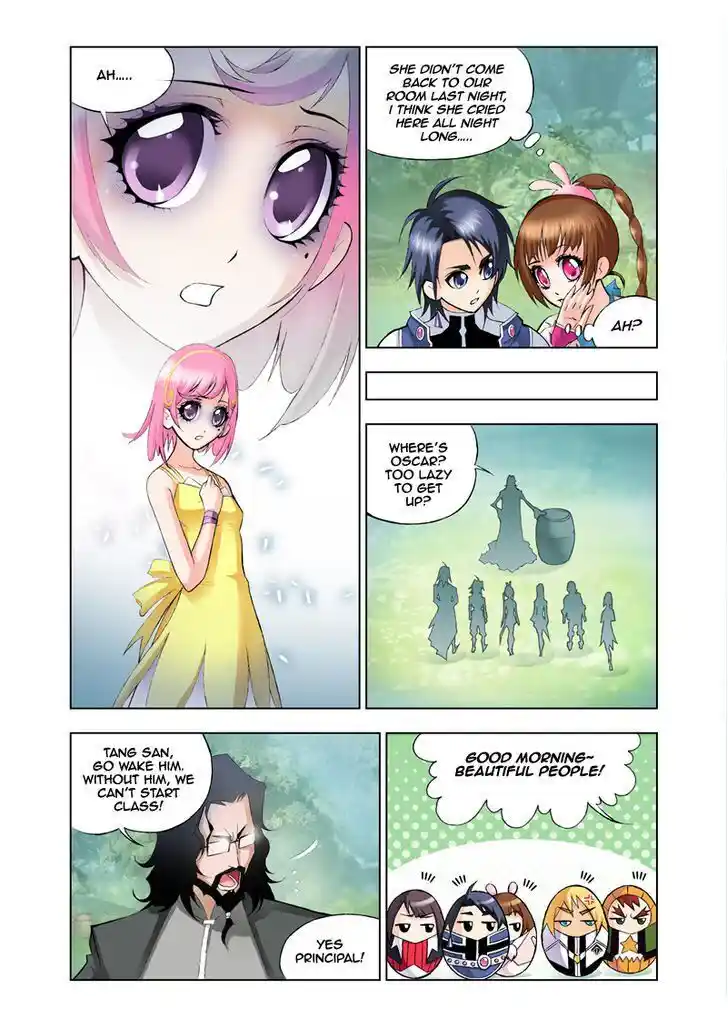 Soul Land ( Douluo Dalu ) Chapter 20