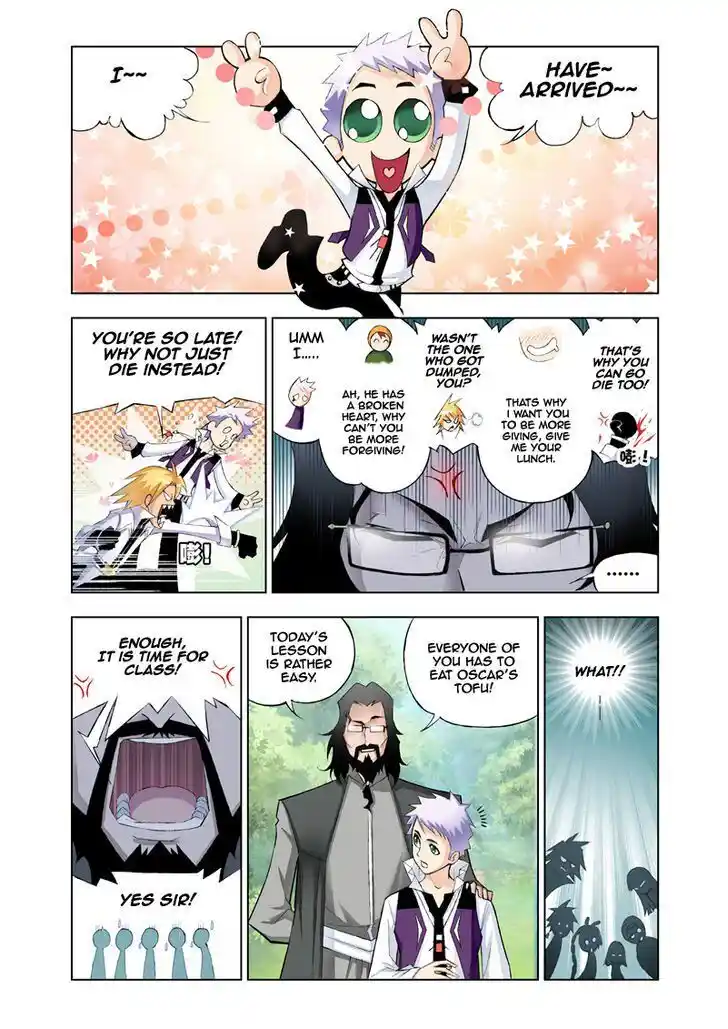 Soul Land ( Douluo Dalu ) Chapter 20