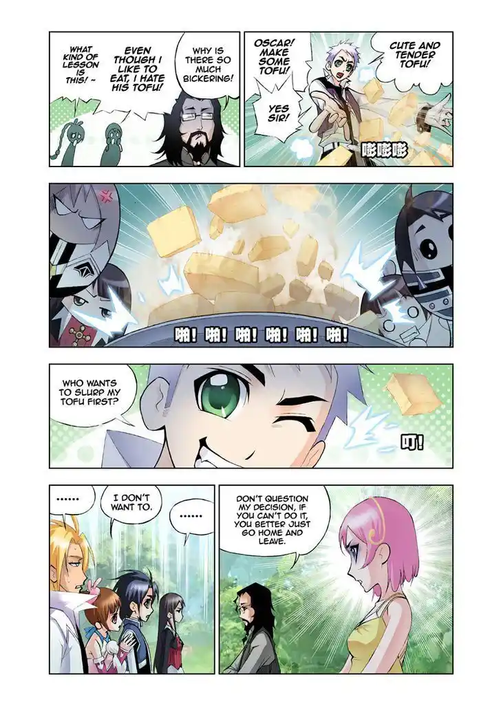 Soul Land ( Douluo Dalu ) Chapter 20