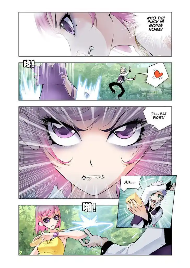 Soul Land ( Douluo Dalu ) Chapter 20