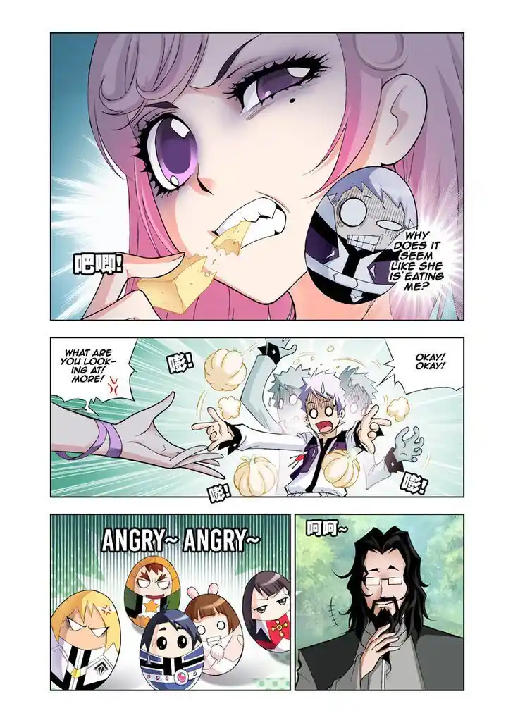 Soul Land ( Douluo Dalu ) Chapter 20