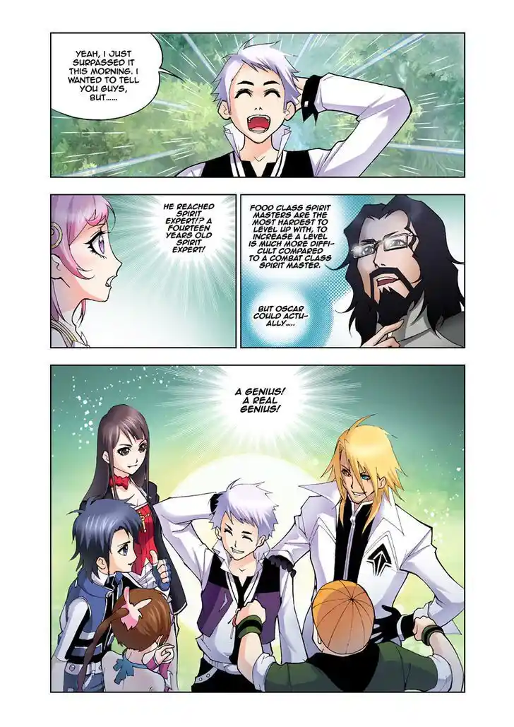 Soul Land ( Douluo Dalu ) Chapter 20