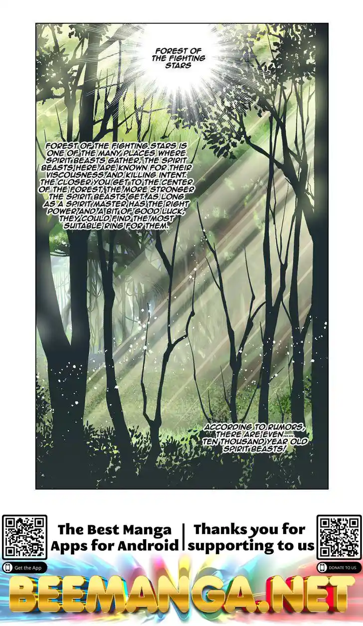 Soul Land ( Douluo Dalu ) Chapter 20