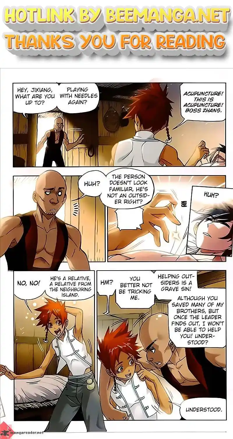 Soul Land ( Douluo Dalu ) Chapter 200