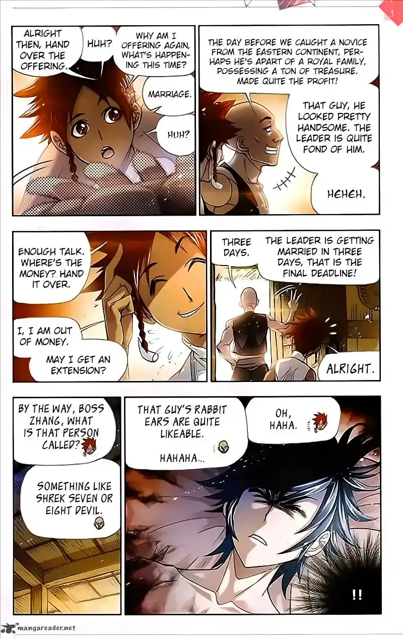 Soul Land ( Douluo Dalu ) Chapter 200