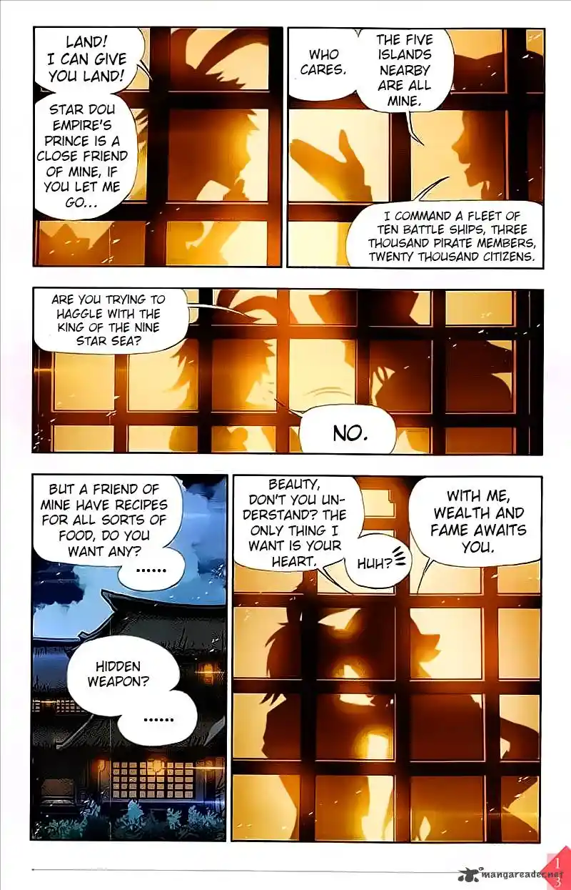 Soul Land ( Douluo Dalu ) Chapter 200