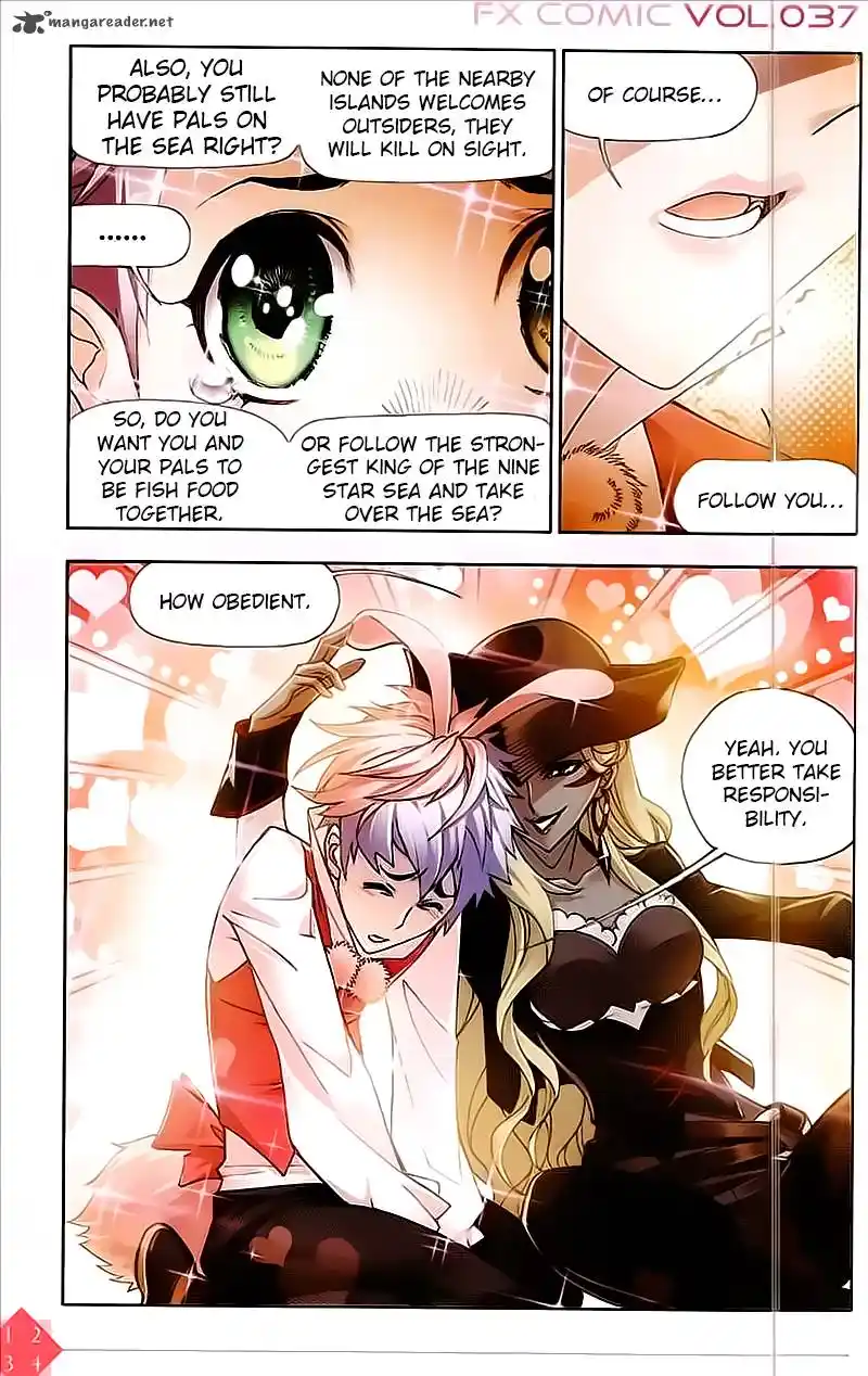 Soul Land ( Douluo Dalu ) Chapter 200