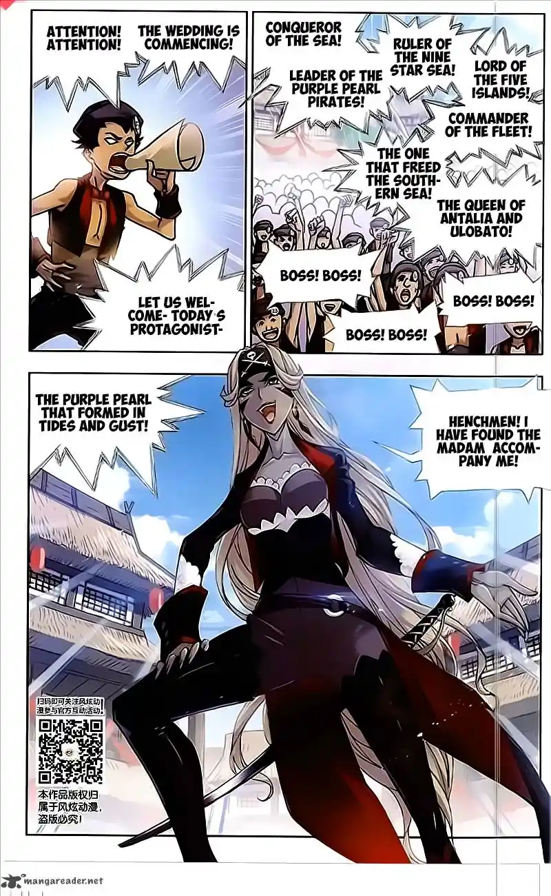 Soul Land ( Douluo Dalu ) Chapter 200