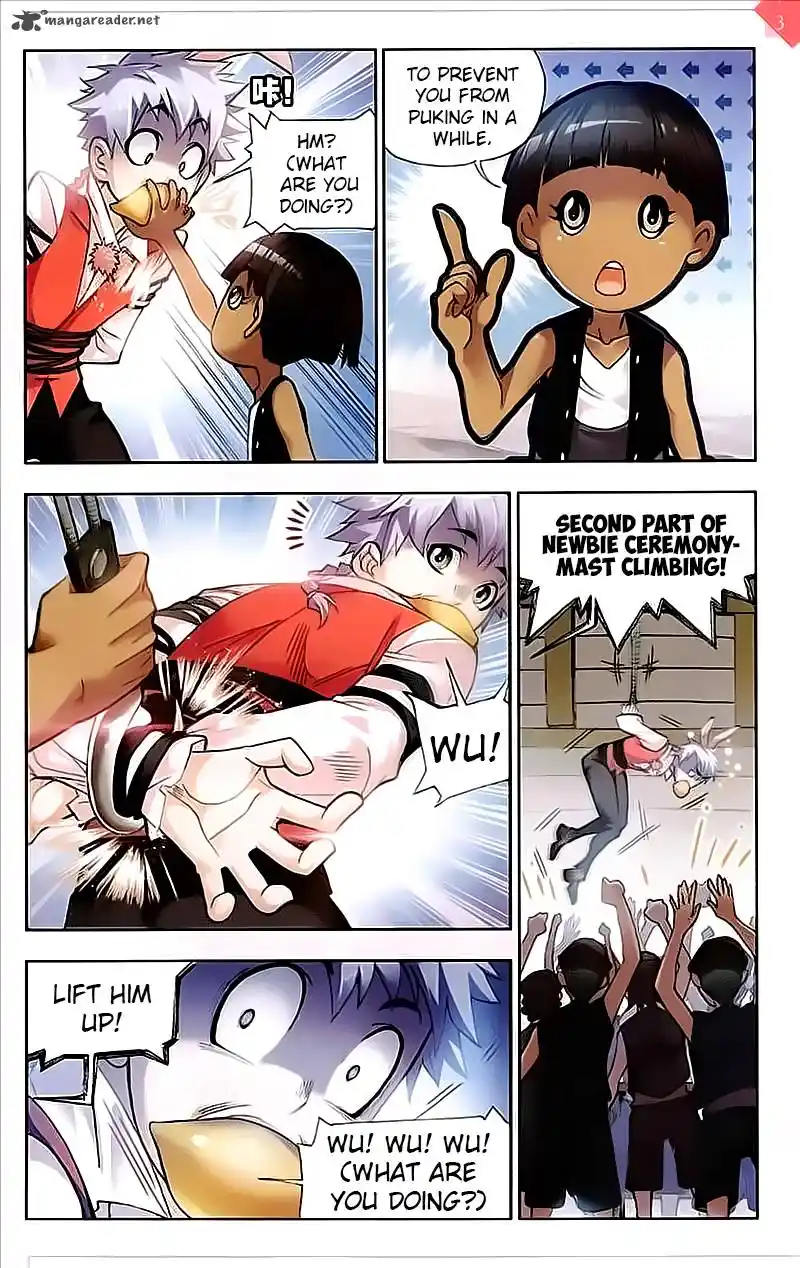 Soul Land ( Douluo Dalu ) Chapter 200