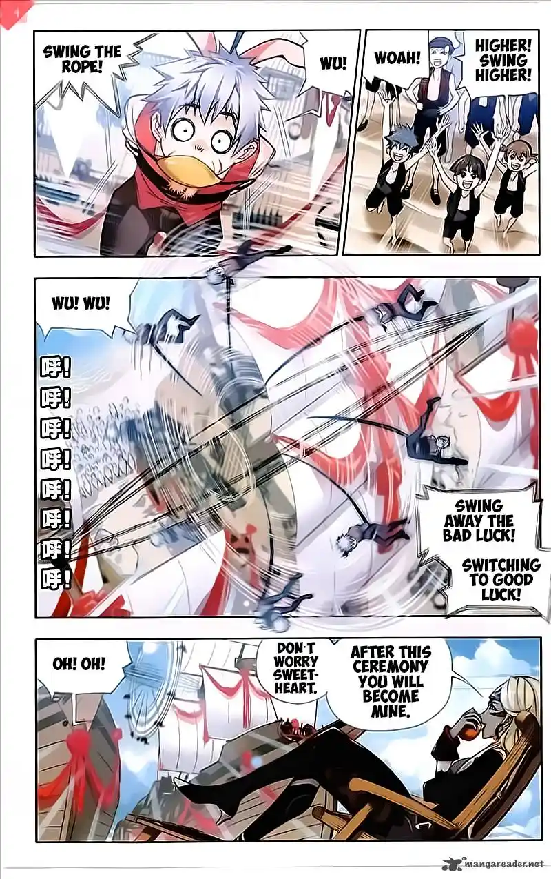 Soul Land ( Douluo Dalu ) Chapter 200