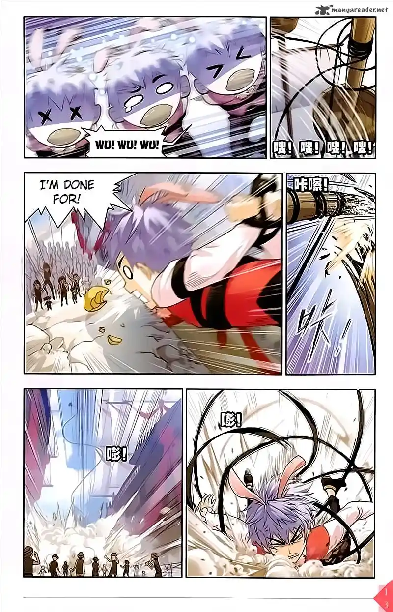 Soul Land ( Douluo Dalu ) Chapter 200