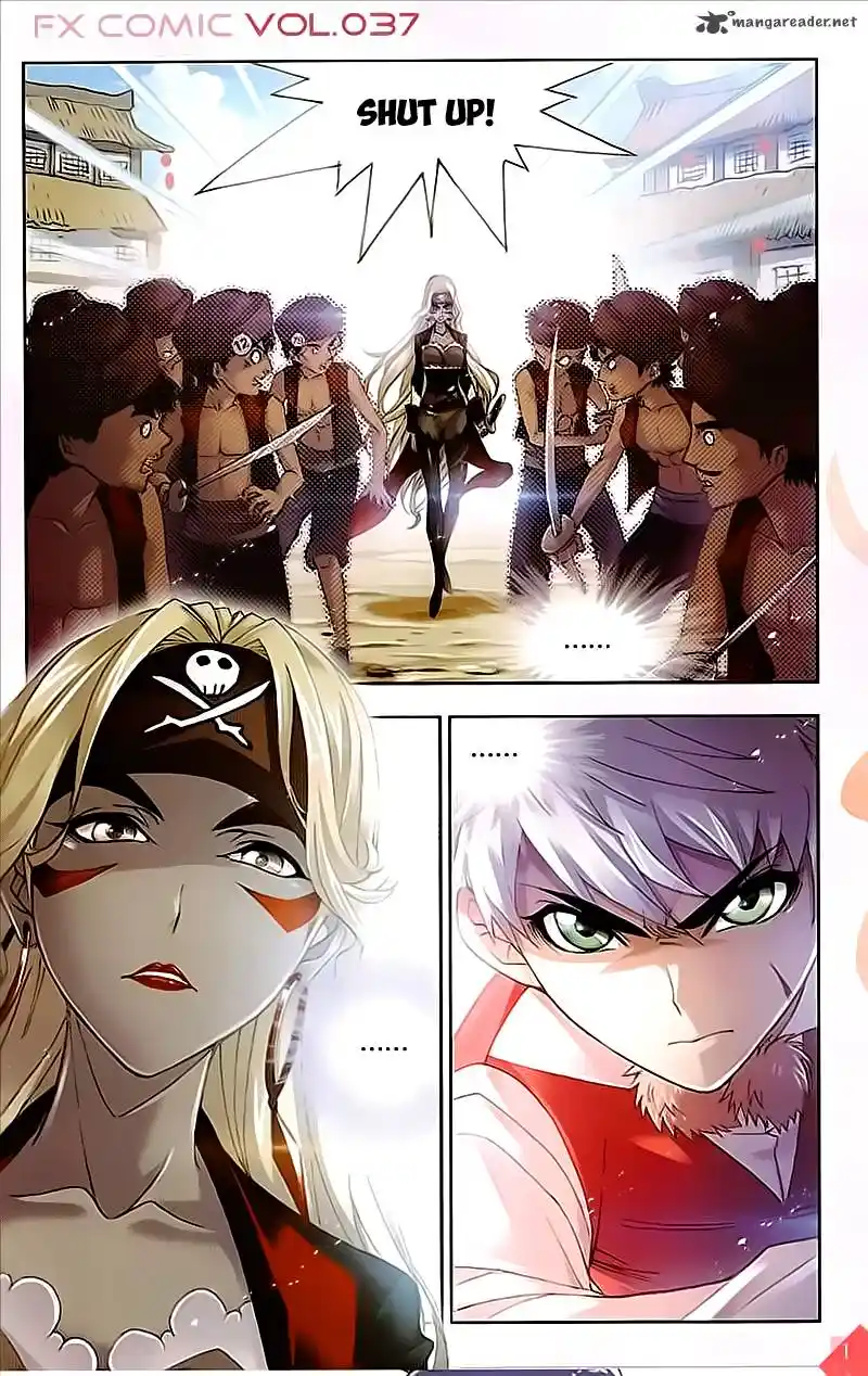 Soul Land ( Douluo Dalu ) Chapter 200