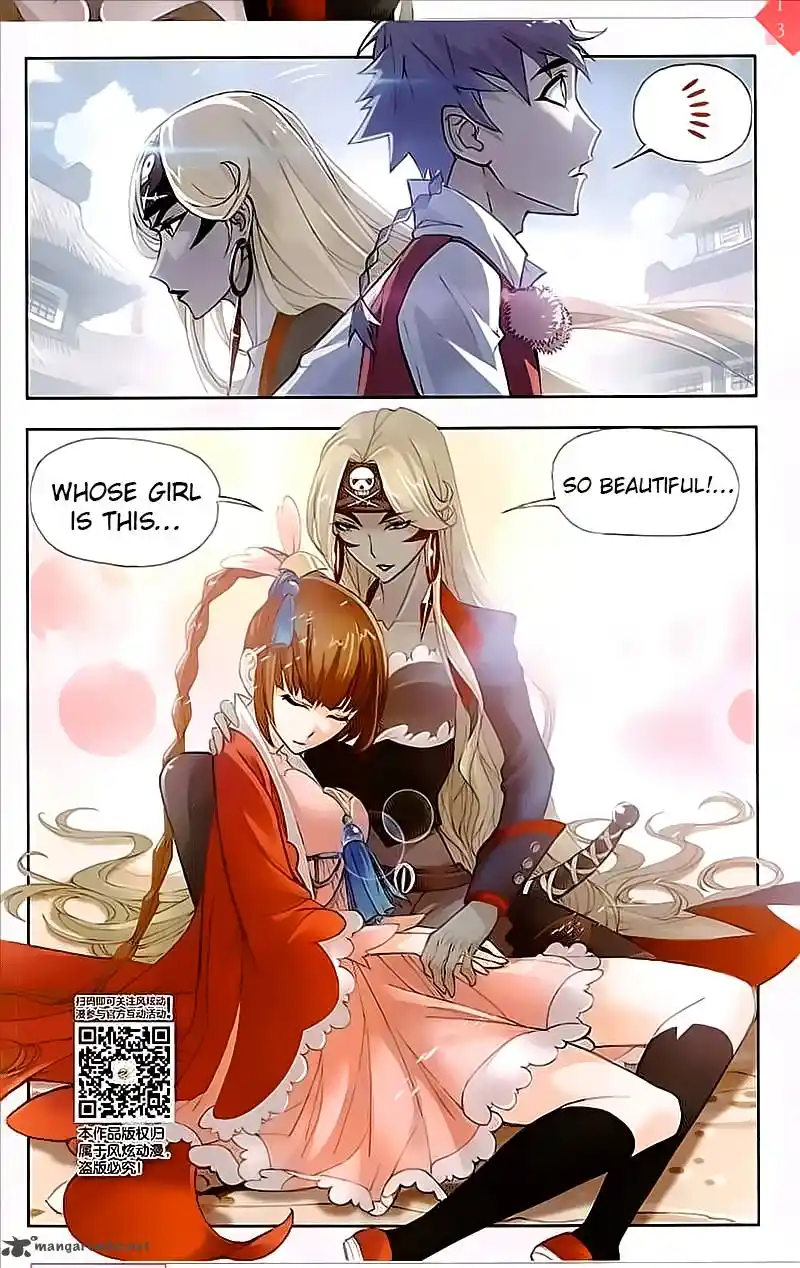 Soul Land ( Douluo Dalu ) Chapter 200