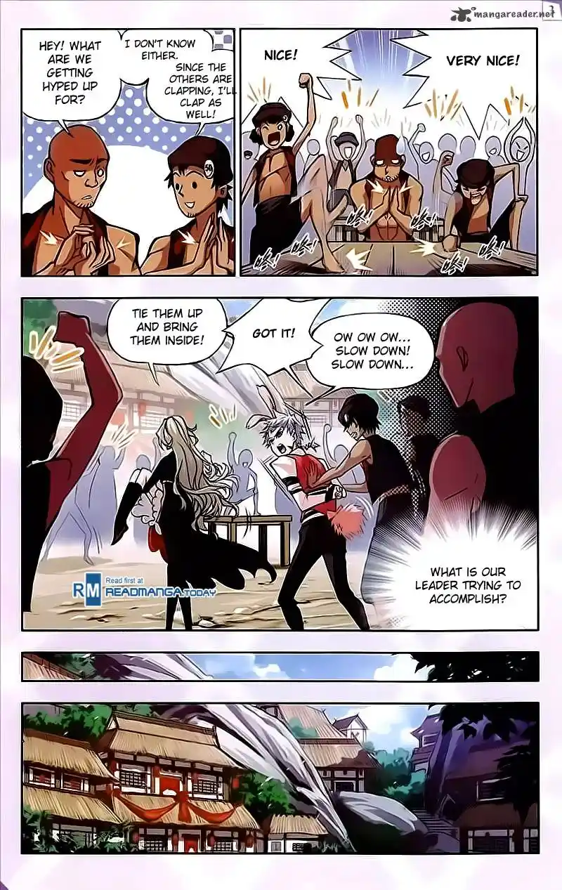 Soul Land ( Douluo Dalu ) Chapter 201