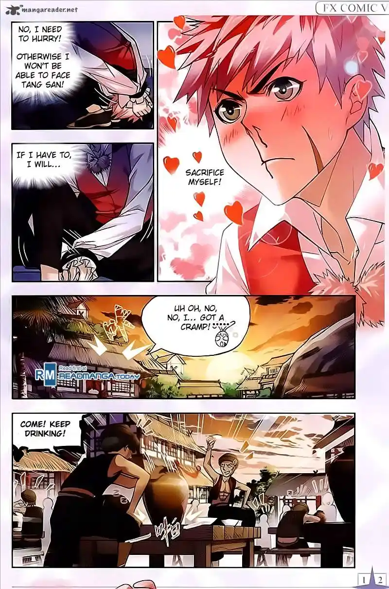 Soul Land ( Douluo Dalu ) Chapter 201