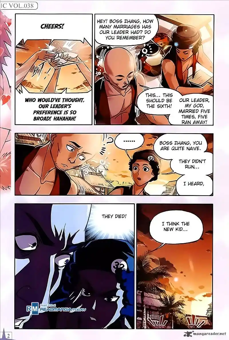 Soul Land ( Douluo Dalu ) Chapter 201