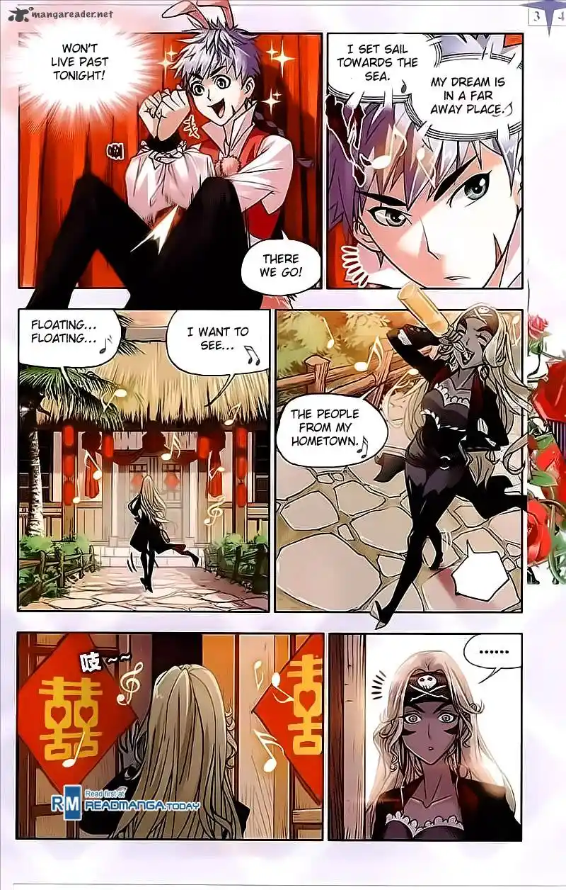 Soul Land ( Douluo Dalu ) Chapter 201