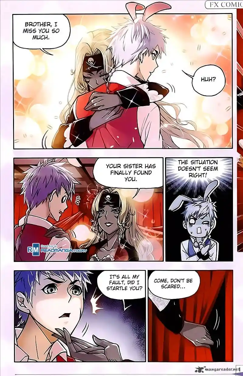 Soul Land ( Douluo Dalu ) Chapter 201