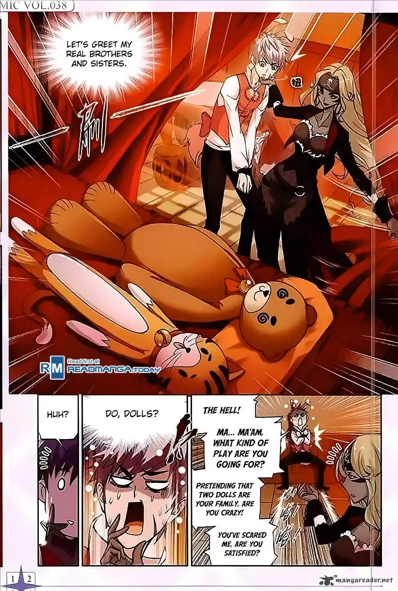 Soul Land ( Douluo Dalu ) Chapter 201