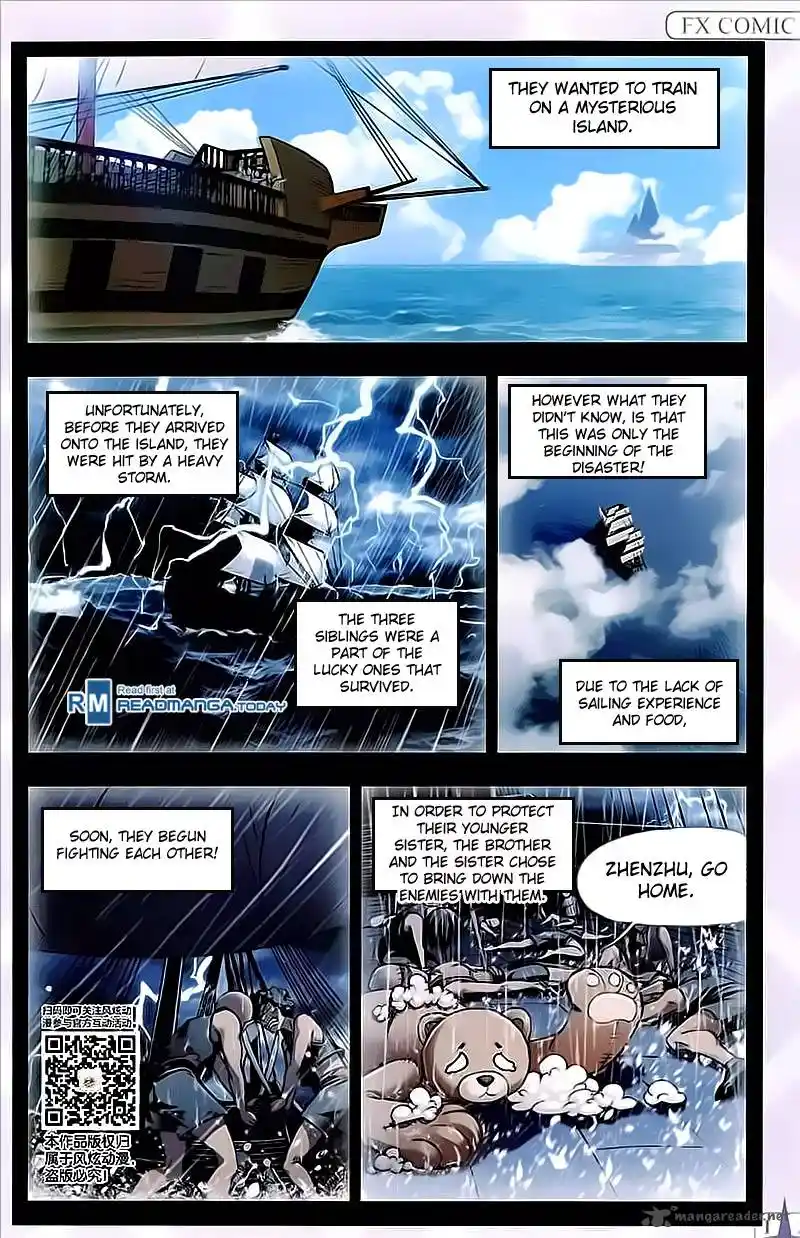 Soul Land ( Douluo Dalu ) Chapter 201