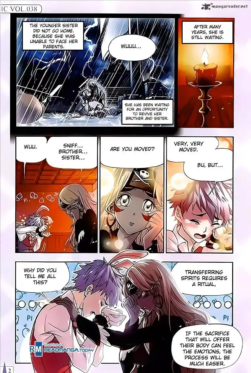 Soul Land ( Douluo Dalu ) Chapter 201