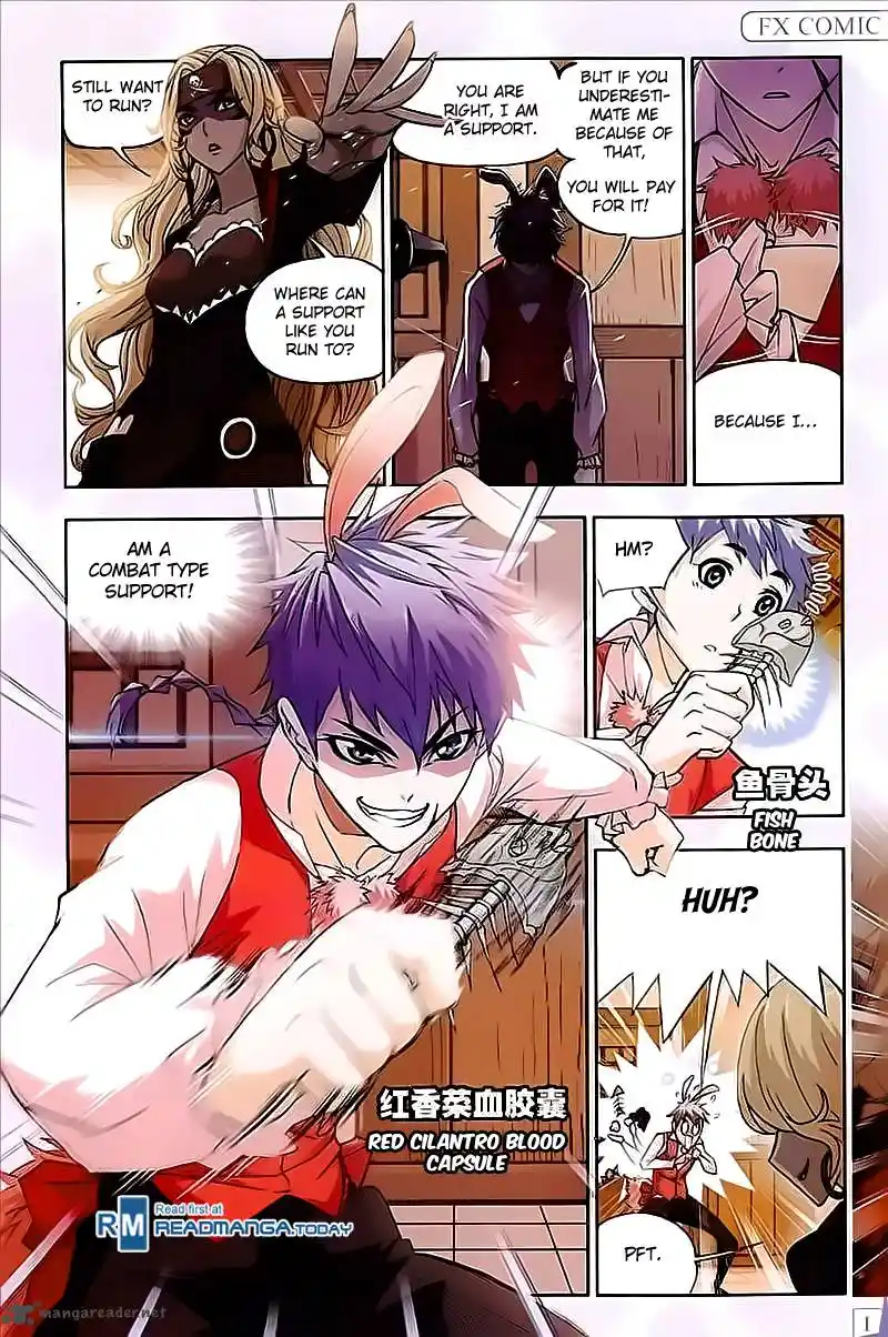 Soul Land ( Douluo Dalu ) Chapter 201