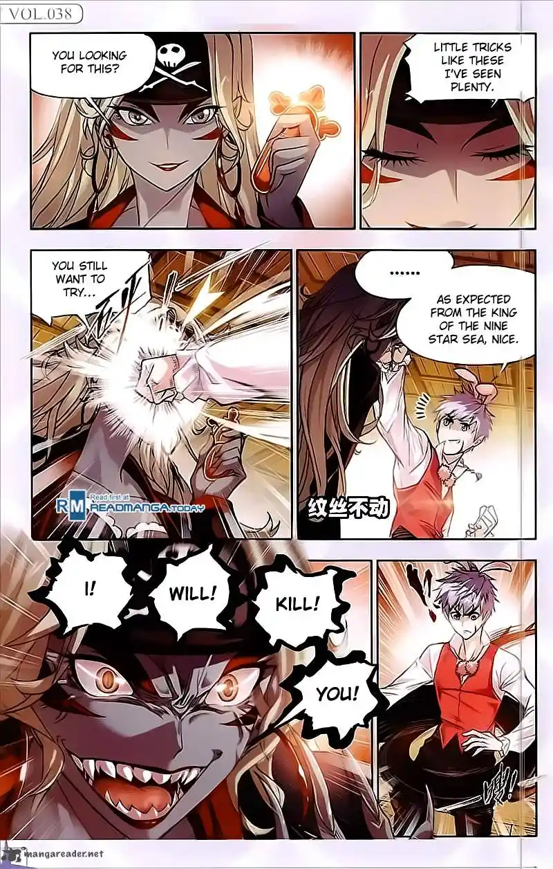 Soul Land ( Douluo Dalu ) Chapter 201