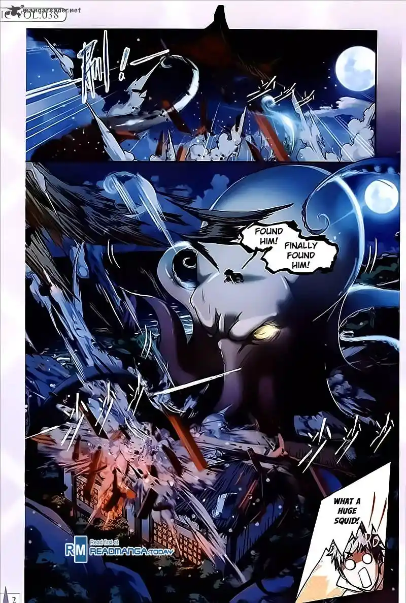 Soul Land ( Douluo Dalu ) Chapter 201